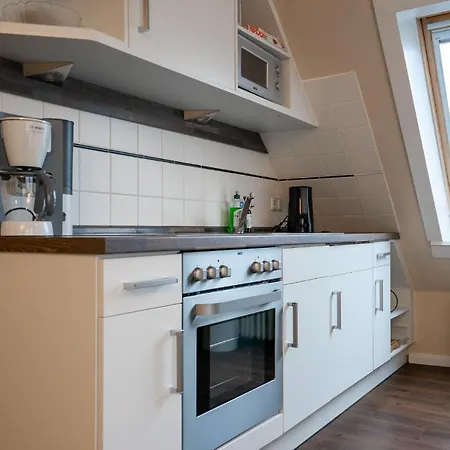 Haus Lauenburg 6 Apartamento
