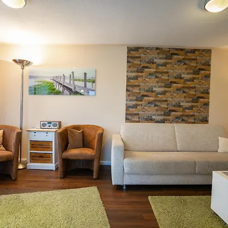 Haus Lauenburg 6 Apartamento Büsum