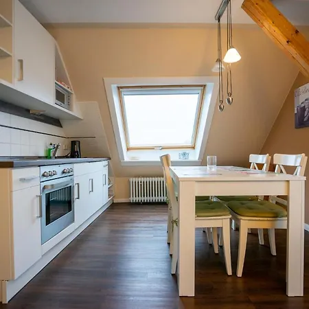 Haus Lauenburg 6 Apartamento