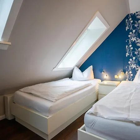 Haus Lauenburg 6 Apartamento Büsum
