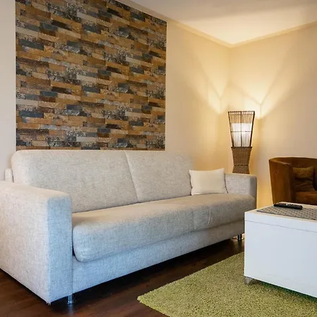 Apartamento Haus Lauenburg 6