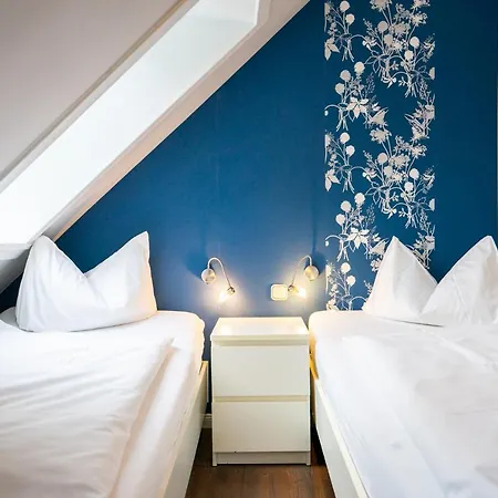 Apartamento Haus Lauenburg 6 Büsum